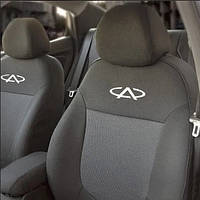 Чохли салону Chery Eastar седан 2003-2012 Авточохли в салон автотканина