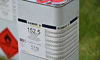 Контактний клей KLEIBERIT 152.5 на каучуковій основі (каністра 4,5 кг)/витримка 4-6 хв