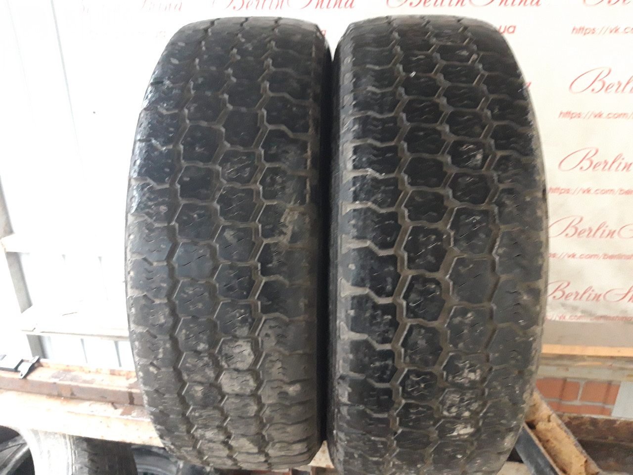 Пара всесезонніх шин 205/65/16С Goodyear CargoVector 4season, без пробігу по Україні, фото 1