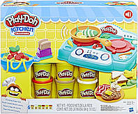 Плей До Кухня готовим на плите Play-Doh kitchen creations