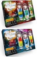 Набори для виготовлення мила та свічок своїми руками