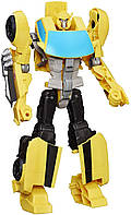 Трансформер Бамблби 28 см Transformers Toys Heroic Bumblebee Action Figure