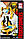Трансформер Бамблбі 28 см Transformers Toys Heroic Bumblebee Action Figure, фото 3