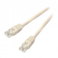 Патч-корд 30м UTP cat 6 CCA gray Cablexpert (PP6U-30M)