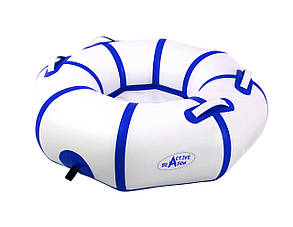 Тюбінг, надувні санки, ватрушка Active Season 120 см "blue 4"