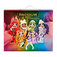 Лялька RAINBOW HIGH серії "Winter Break" - САННІ МЕДІСОН (з аксесуарами), фото 9