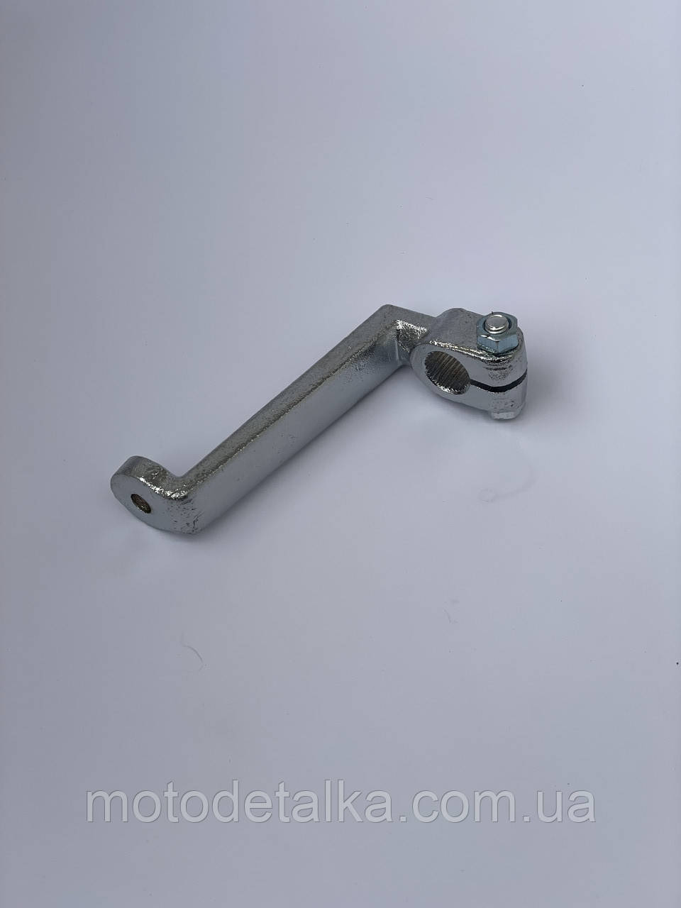 Вал перемикання КПП Муравей.