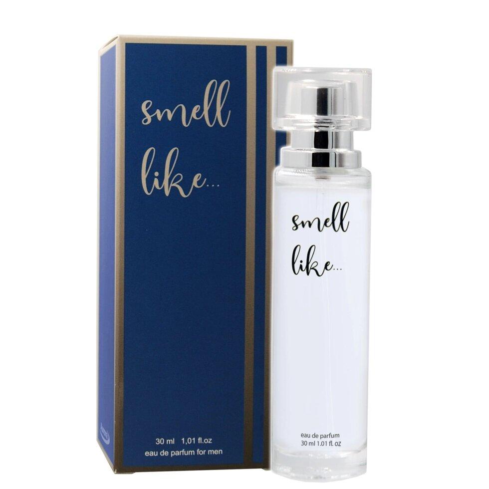 Парфумерна вода з феромонами для чоловіків Smell Like # 10 for Man, 30 ml, фото 1
