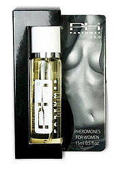 Духи з феромонами для жінок PH Pheromone for WOMAN №6, 15 ml
