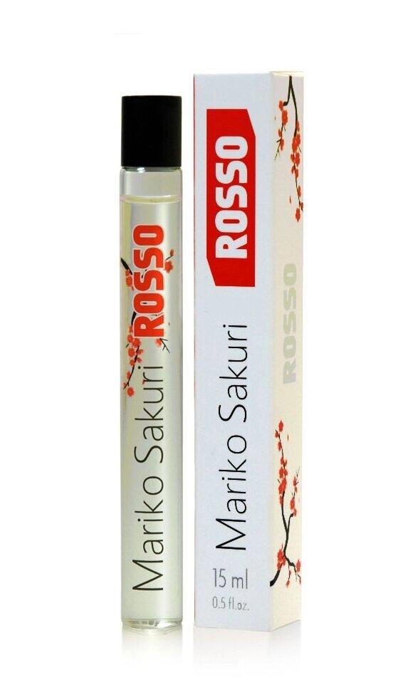 Духи з феромонами для жінок Mariko Sakuri ROSSO, 15 ml