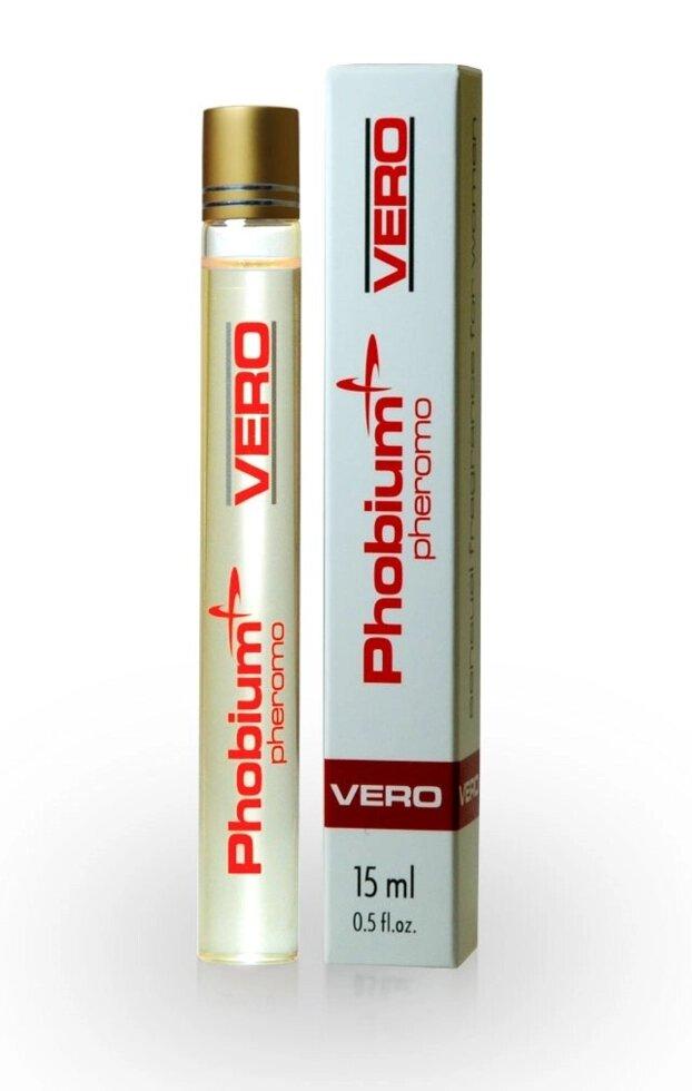 Духи з феромонами для жінок Phobium Pheromo VERO, 15 ml