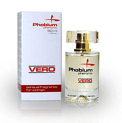 Духи з феромонами для жінок Phobium Pheromo VERO, 50 ml