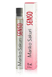 Духи з феромонами для жінок Mariko Sakuri SENSO, 15 ml
