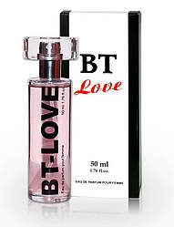 Духи з феромонами для жінок BT-LOVE, 50 ml