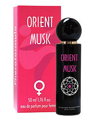 Духи з феромонами для жінок ORIENT MUSK, 50 ml