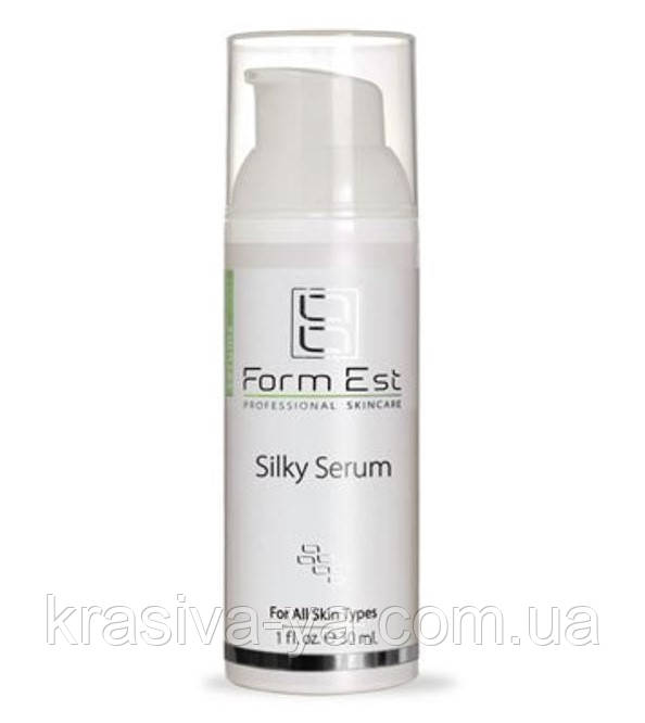 Сироватка з протеїнами шовку - Silky Serym, 30 мл