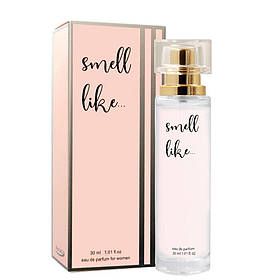 Парфумерна вода з феромонами для жінок Smell Like # 07 for Women, 30 ml