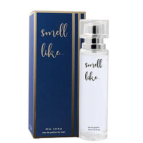 Парфумерна вода з феромонами для чоловіків Smell Like # 11 for Man, 30 ml