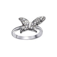 Срібні каблучки