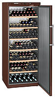 Климатический винный шкаф Liebherr WKt 6451 GrandCru 7 полок, вместимость 312 бутылок Бордо 0,75 л
