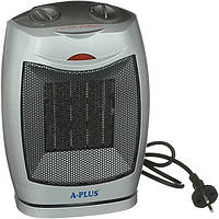 Тепло-вентилятор Керамический А-PLUS 1500 Вт