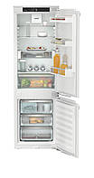 Вбудований холодильник Liebherr ICNe 5133 з зоною свіжості EasyFresh і системою NoFrost