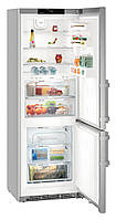 Двухкамерный холодильник Liebherr CBNef 5735 с зоной свежести BioFresh и системой NoFrost