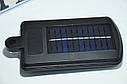 Світильник вуличний на сонячній батареї з датчиком руху Solar Street Light COB 6, фото 4