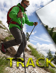 Аксесуари для трекінгу та скандинавської ходьби