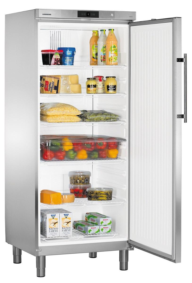 Холодильный шкаф для гостиниц и ресторанов Liebherr GKv 5760 - фото 4 - id-p1538213590