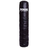 Мешок боксерский Цилиндр BOXER Классик 1001-012 высота 160см черный