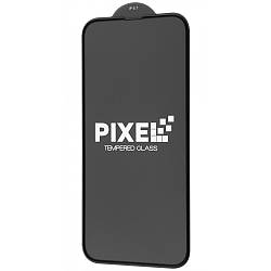 Захисне скло FULL SCREN PIXEL iPhone 13 Pro Max black
