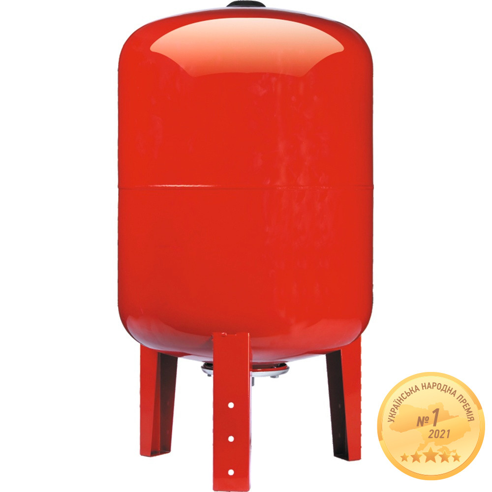 Бак для системи опалення AQUATICA циліндричний (розбірний) 36 л (779166)