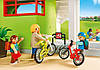 Playmobil 9453 Ігровий набір Мебльована будівля школи, фото 6