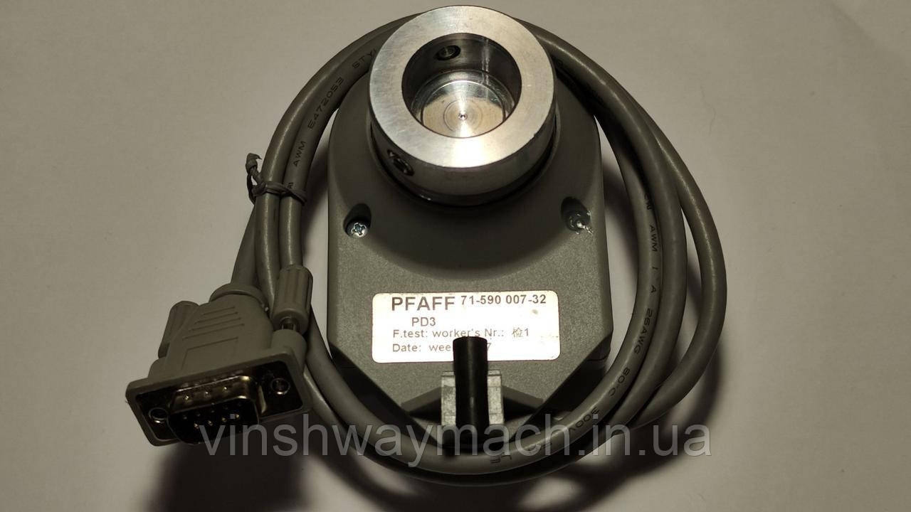 Позиціонер PD3 9800 347002 / 71-590 007-32 PFAFF / DURKOPP