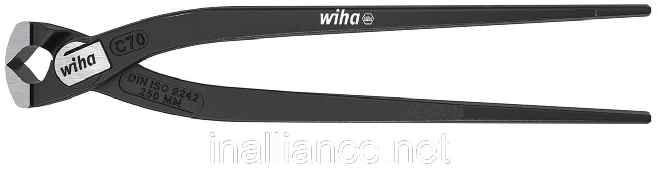Кусачки арматурника кусачки для сітки 250 мм Classic Wiha 26775
