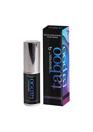 Чоловічі парфуми з феромонами Taboo Pheromone for Him, 15 мл, фото 1