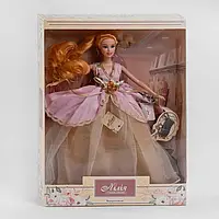 Кукла для девочки ТК - 10478 "TK Group", "Принцесса стиля", аксессуары