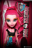 Кукла монстр Хай Джиджи Грант Monster High Gigi Grant Doll