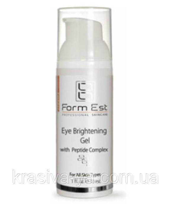 Гель від набряків і темних кіл під очима - Eye Brightening Gel, 30 мл
