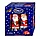 Шоколадні Санта-Клауси Riegelein Santa Clauses (10штх12,5г) 125 г Німеччина, фото 3