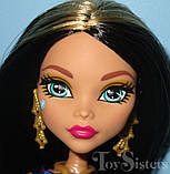 Набір Монстр хай Кафе Клео де Ніл Крик і Цукор Scream & Sugar Cafe with Cleo de Nile., фото 3