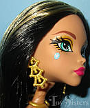 Набір Монстр хай Кафе Клео де Ніл Крик і Цукор Scream & Sugar Cafe with Cleo de Nile., фото 4