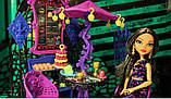 Набір Монстр хай Кафе Клео де Ніл Крик і Цукор Scream & Sugar Cafe with Cleo de Nile., фото 6