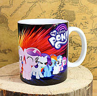 Чашка Мой маленький пони "Magic Ponies" / кружка My Little Pony