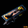 Свінгер електронний CarpZone Illuminated Swinger Steel yellow, фото 3