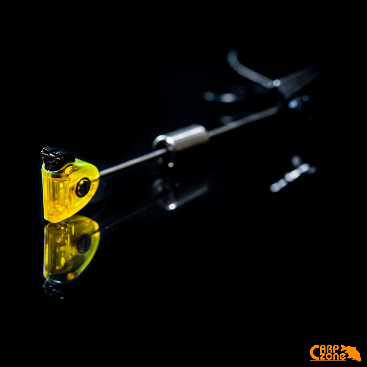 Свінгер електронний CarpZone Illuminated Swinger Steel yellow