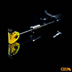 Свінгер електронний CarpZone Illuminated Swinger Steel yellow