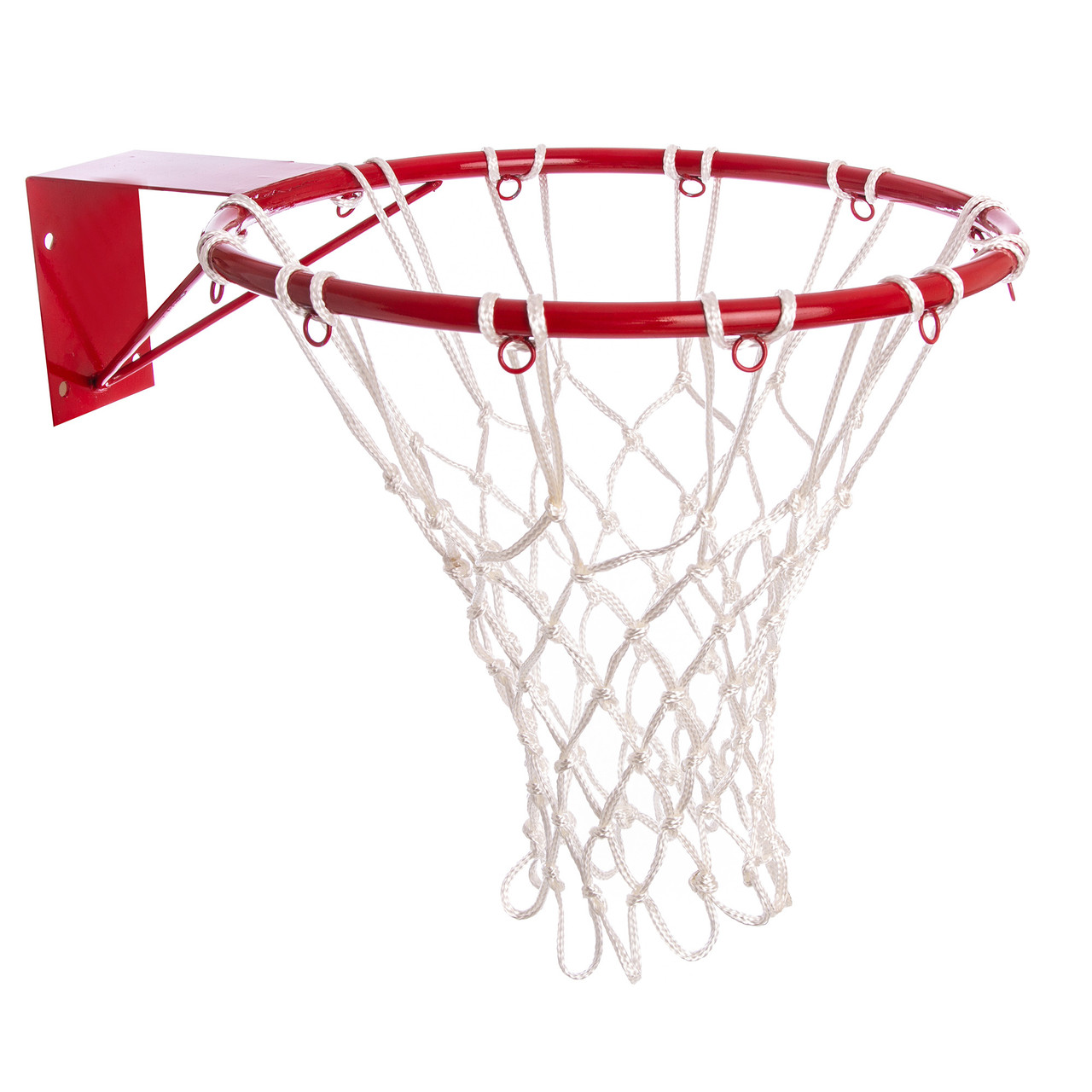 Сетка баскетбольная в чехле SP-Sport BT-0477 цвета в ассортименте 2шт - фото 1 - id-p1373650994