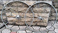 Колеса під однотрубку для шосейного велосипеда